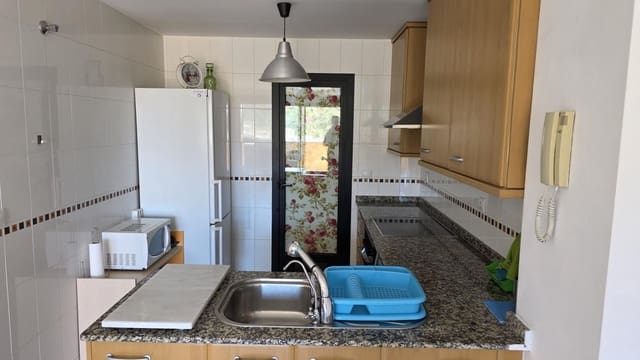 2 sypialnia Penthouse na sprzedaż w La Villajoyosa / Vila Joiosa z basenem garażem - 430 000 € (Ref: 9204775)