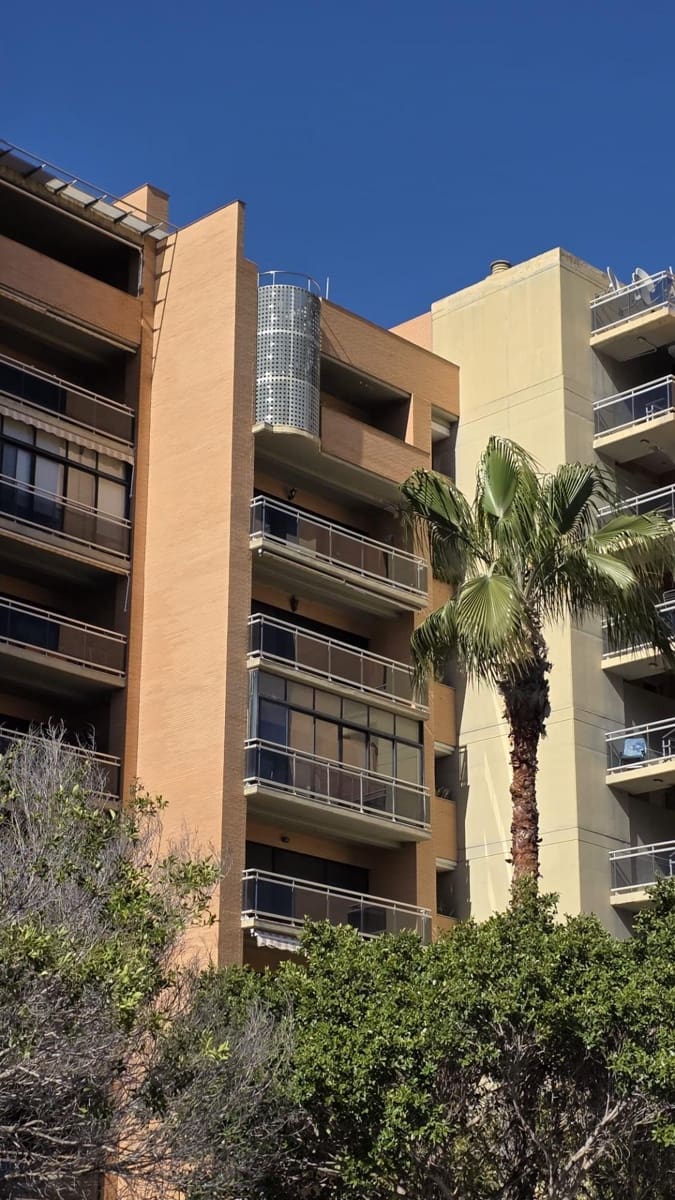 2 soveværelse Penthouse til salg i La Villajoyosa / Vila Joiosa med swimmingpool garage - € 430.000 (Ref: 9204775)