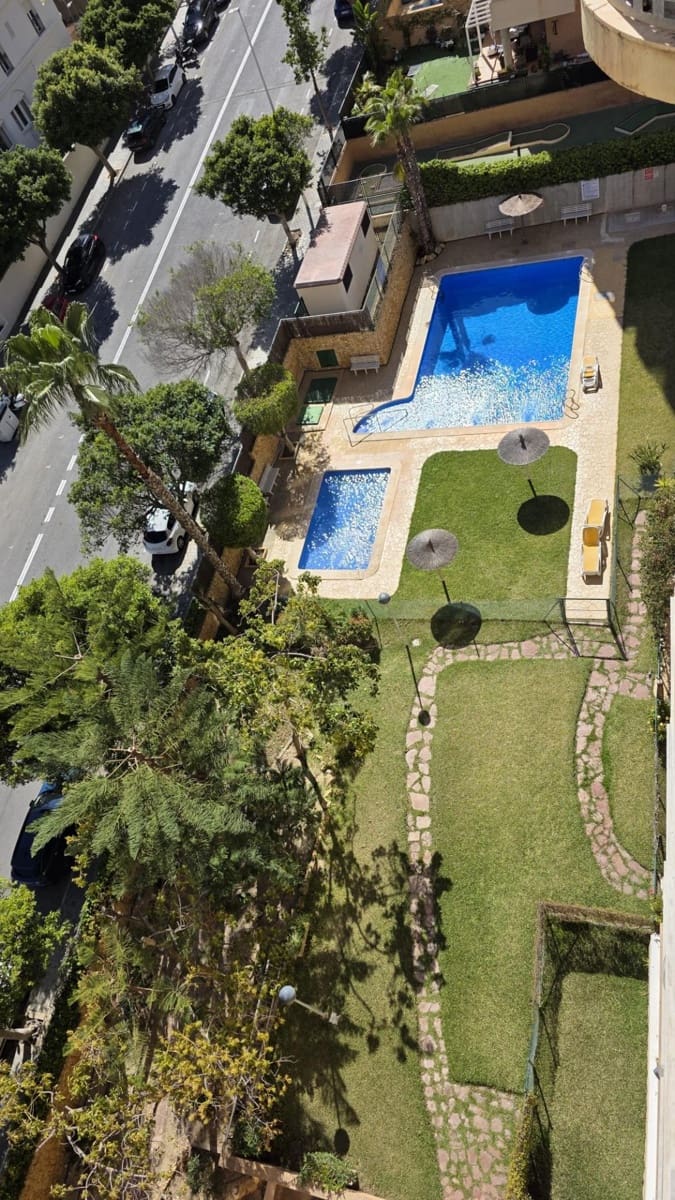 2 soveværelse Penthouse til salg i La Villajoyosa / Vila Joiosa med swimmingpool garage - € 430.000 (Ref: 9204775)