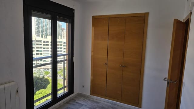 2 sypialnia Penthouse na sprzedaż w La Villajoyosa / Vila Joiosa z basenem garażem - 430 000 € (Ref: 9204775)