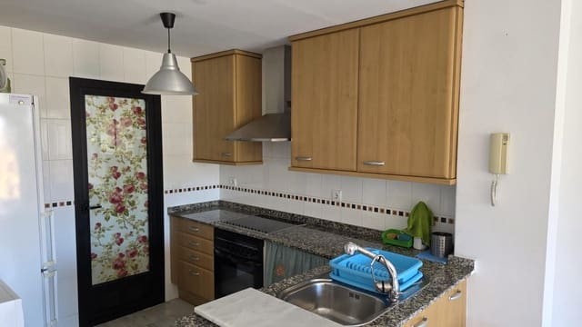 2 sypialnia Penthouse na sprzedaż w La Villajoyosa / Vila Joiosa z basenem garażem - 430 000 € (Ref: 9204775)