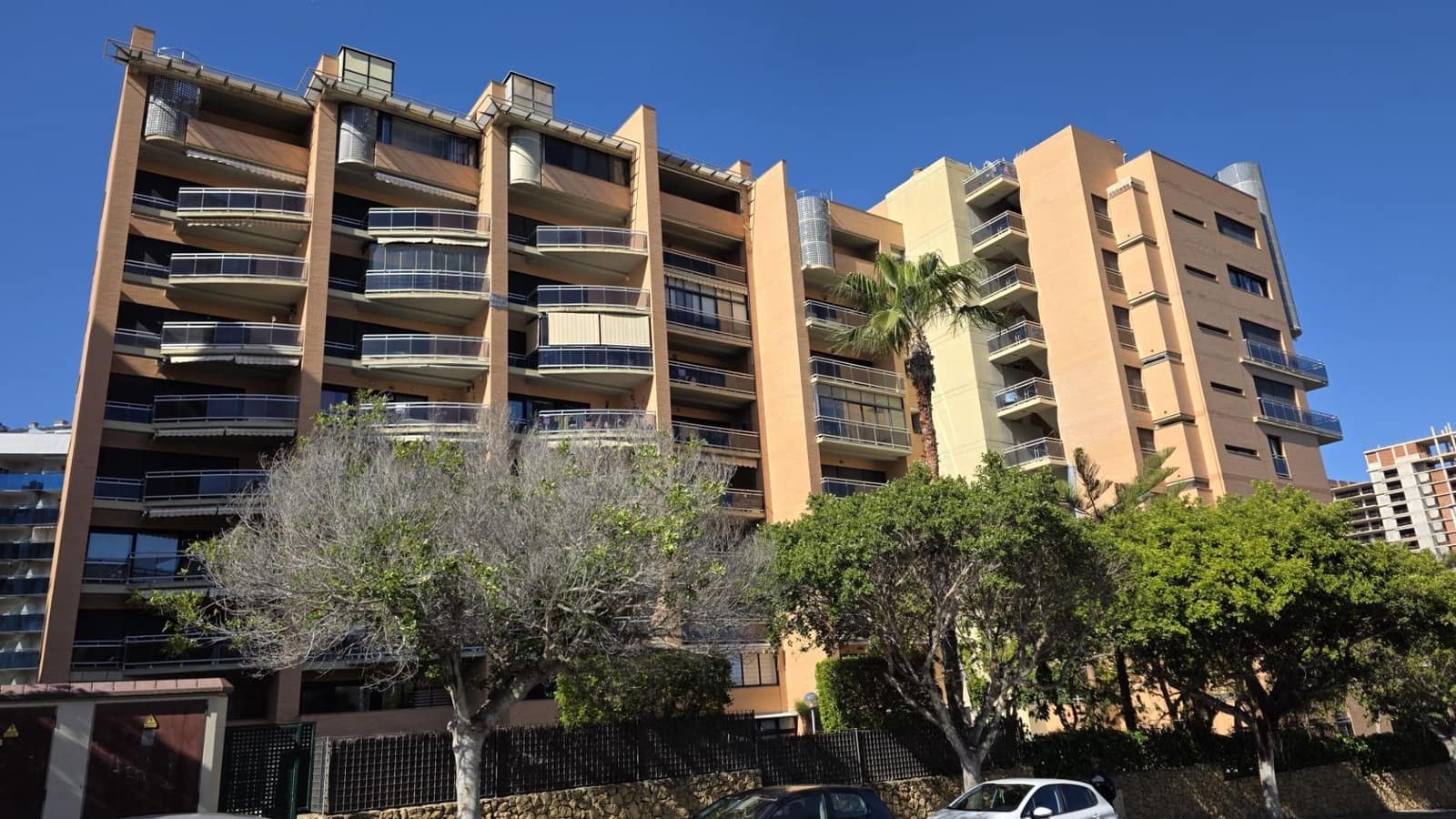 2 soveværelse Penthouse til salg i La Villajoyosa / Vila Joiosa med swimmingpool garage - € 430.000 (Ref: 9204775)