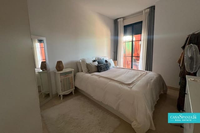 1 chambre Appartement à vendre à Finestrat avec piscine garage - 290 000 € (Ref: 9208498)