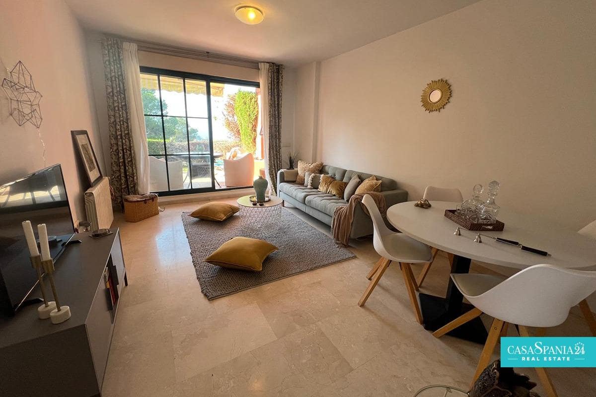 1 chambre Appartement à vendre à Finestrat avec piscine garage - 290 000 € (Ref: 9208498)