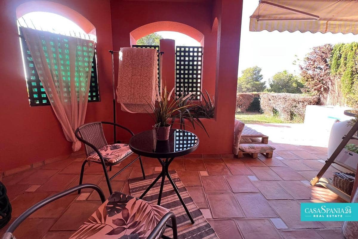 1 chambre Appartement à vendre à Finestrat avec piscine garage - 290 000 € (Ref: 9208498)