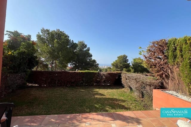 1 chambre Appartement à vendre à Finestrat avec piscine garage - 290 000 € (Ref: 9208498)