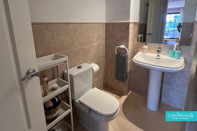 1 slaapkamer Appartement te koop in Finestrat met zwembad garage - € 290.000 (Ref: 9208498)