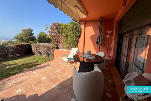 1 slaapkamer Appartement te koop in Finestrat met zwembad garage - € 290.000 (Ref: 9208498)