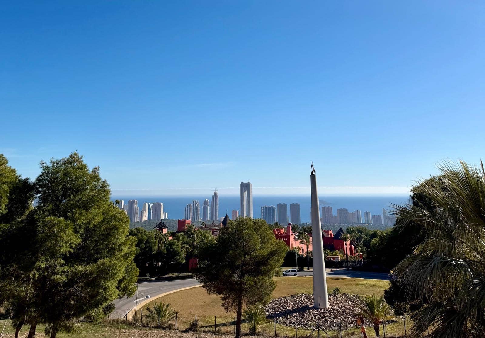 1 bedroom Apartment for sale in Finestrat with pool garage - € 290,000 (Ref: 9208498)