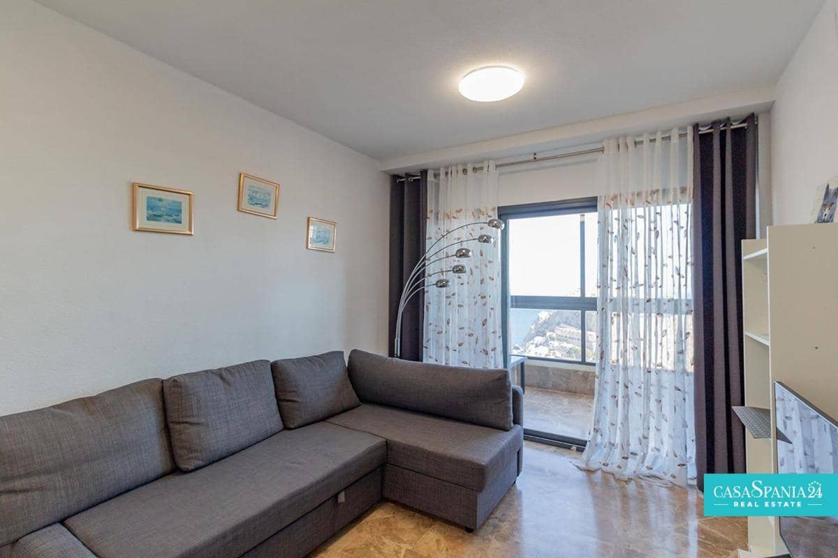 1 Zimmer Apartment zu verkaufen in Benidorm mit Garage - 258.000 € (Ref: 9215292)