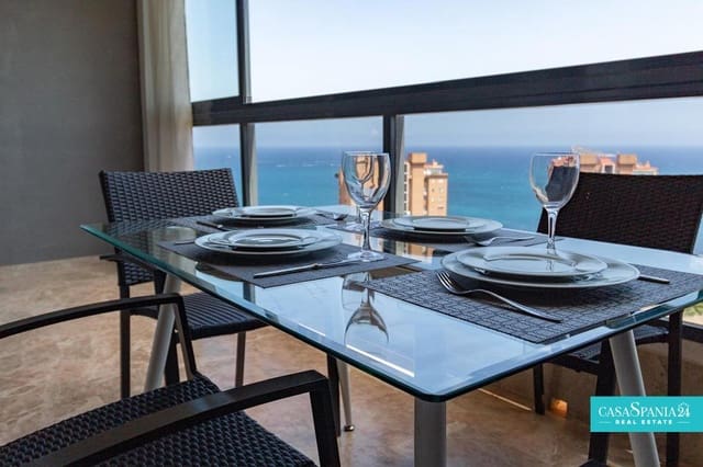 1 Zimmer Apartment zu verkaufen in Benidorm mit Garage - 258.000 € (Ref: 9215292)