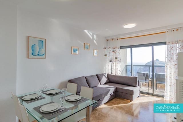 1 Zimmer Apartment zu verkaufen in Benidorm mit Garage - 258.000 € (Ref: 9215292)