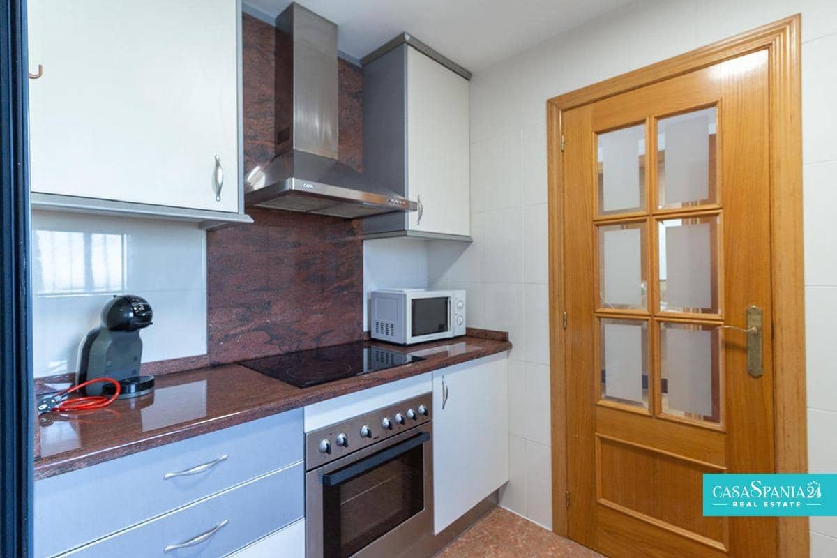 1 Zimmer Apartment zu verkaufen in Benidorm mit Garage - 258.000 € (Ref: 9215292)