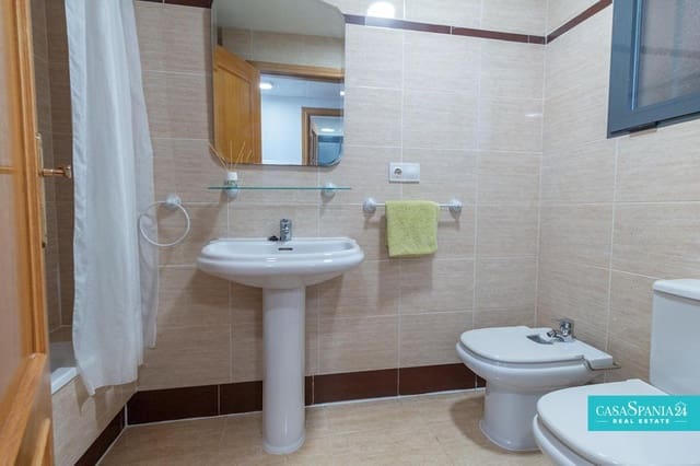 1 Zimmer Apartment zu verkaufen in Benidorm mit Garage - 258.000 € (Ref: 9215292)