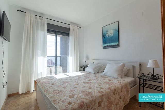 1 Zimmer Apartment zu verkaufen in Benidorm mit Garage - 258.000 € (Ref: 9215292)