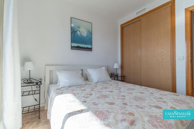 1 Zimmer Apartment zu verkaufen in Benidorm mit Garage - 258.000 € (Ref: 9215292)