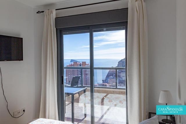 1 Zimmer Apartment zu verkaufen in Benidorm mit Garage - 258.000 € (Ref: 9215292)