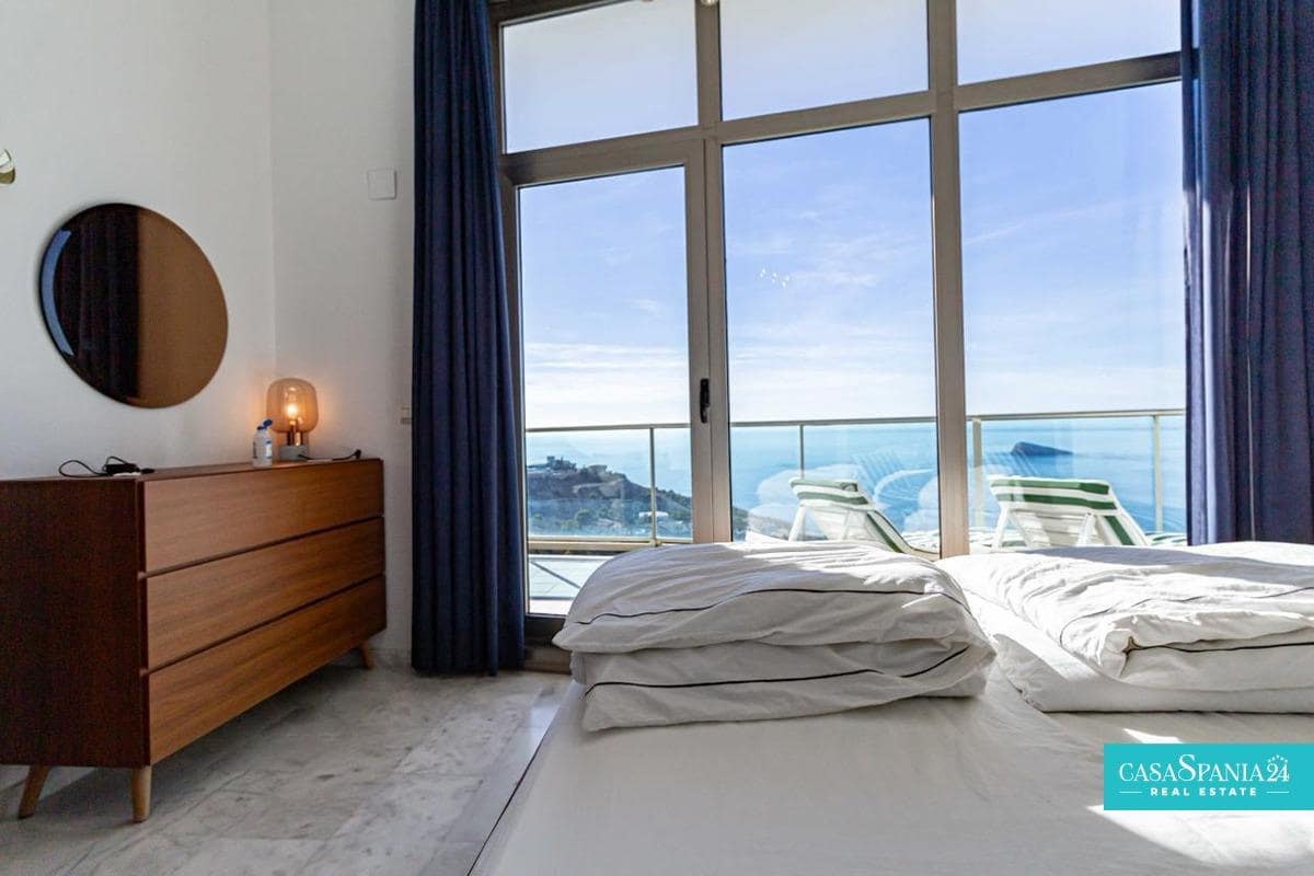 Apartamento de 1 habitación en Benidorm en venta - 420.000 € (Ref: 9215293)