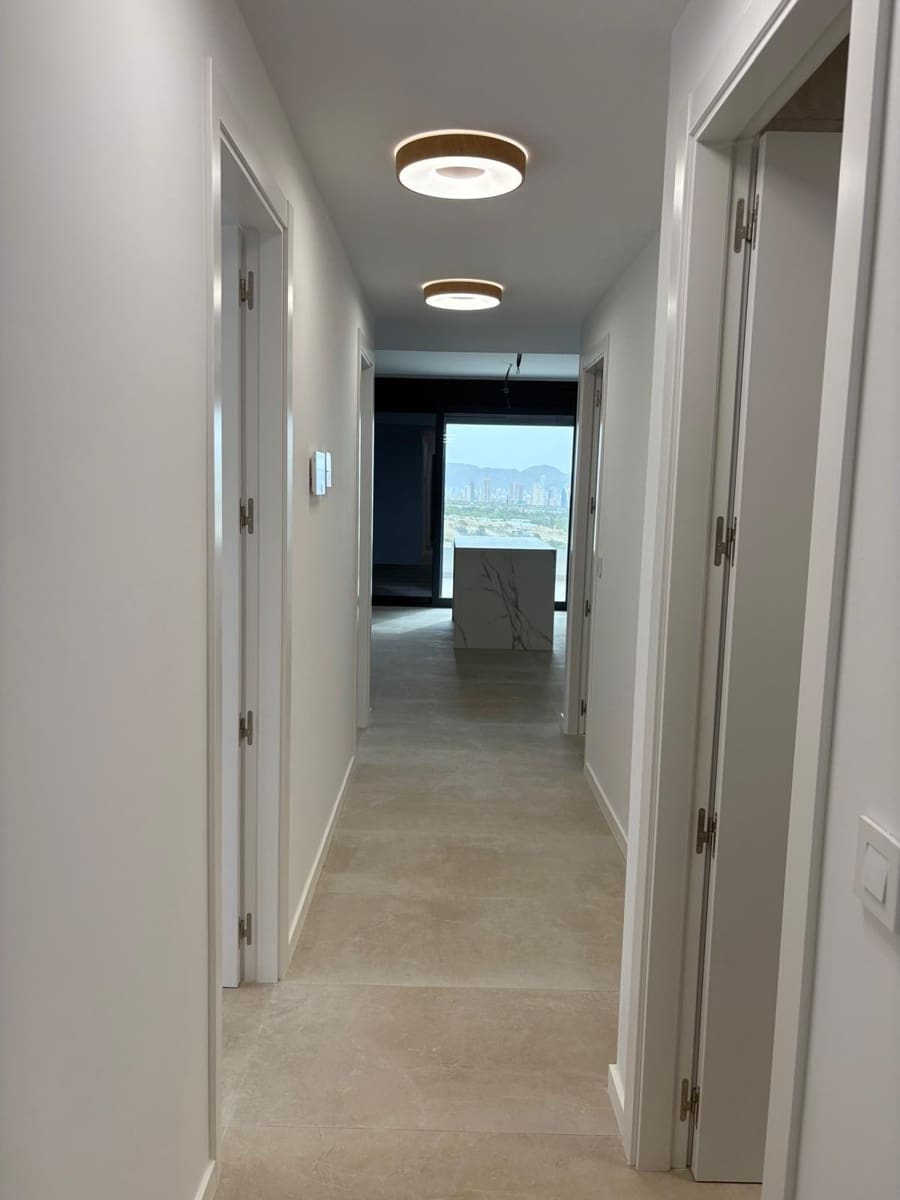 2 Zimmer Apartment zu verkaufen in Finestrat mit Garage - 485.000 € (Ref: 9217680)