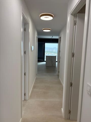 2 Zimmer Apartment zu verkaufen in Balcón de Finestrat - Terra Marina, Finestrat mit Garage - 485.000 € (Ref: 9217680)