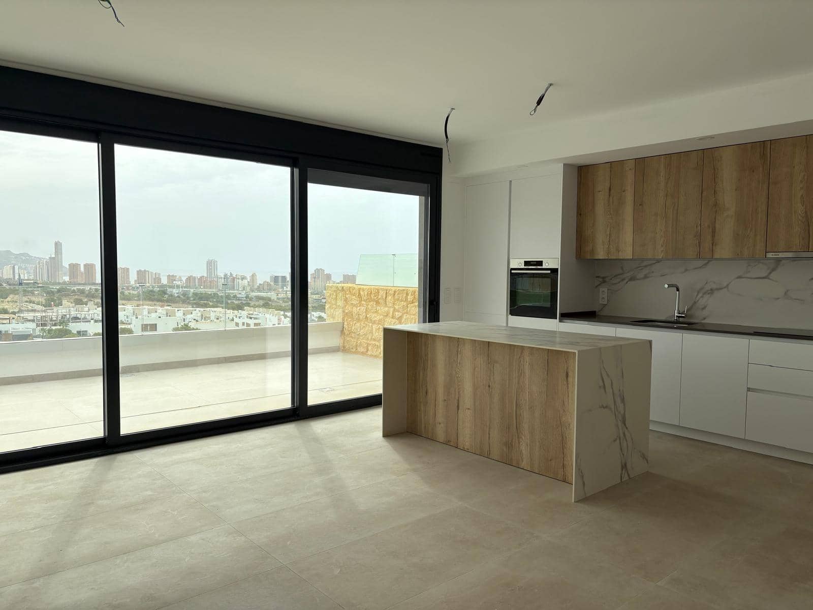 2 Zimmer Apartment zu verkaufen in Finestrat mit Garage - 485.000 € (Ref: 9217680)