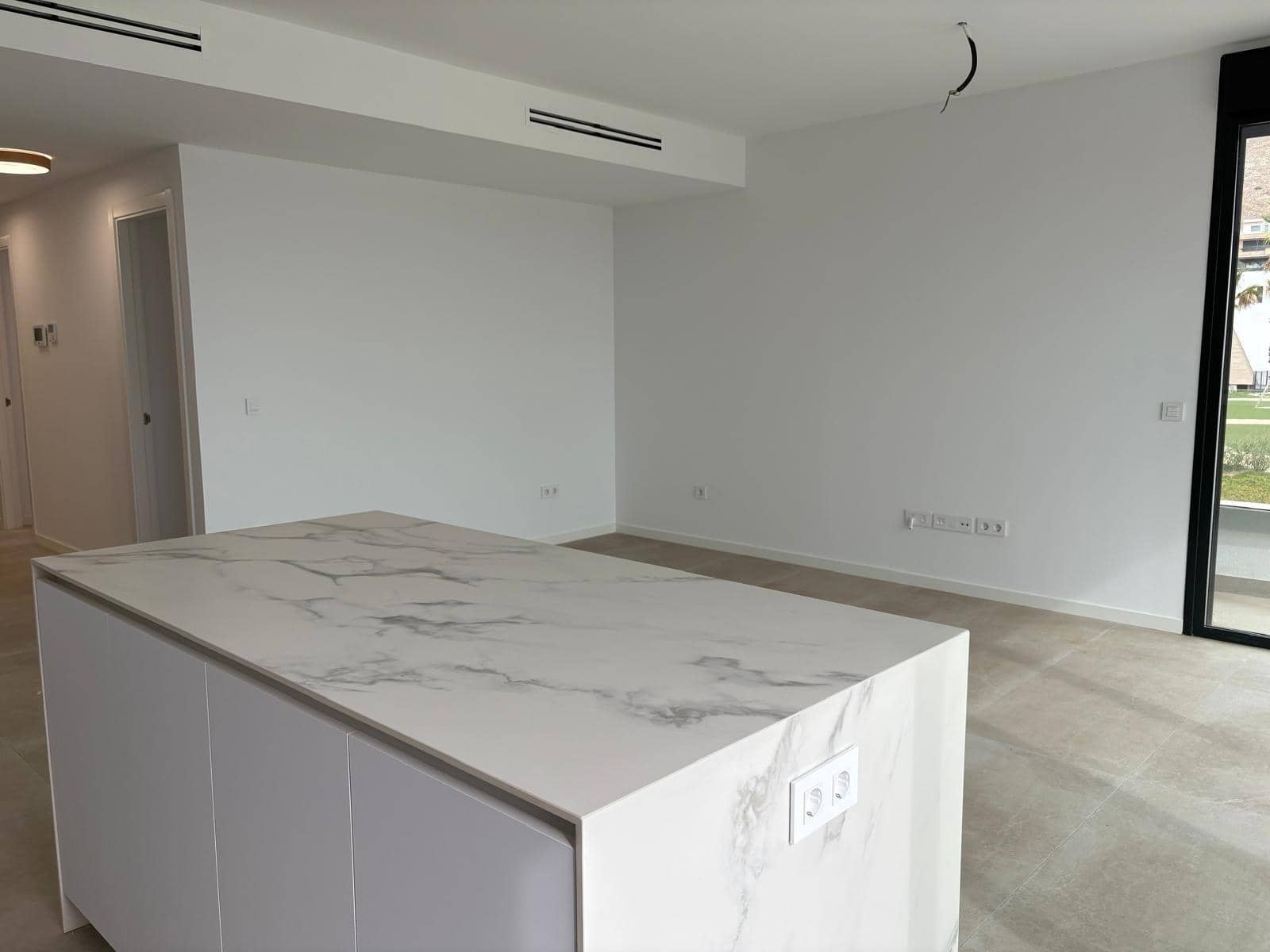 2 Zimmer Apartment zu verkaufen in Finestrat mit Garage - 485.000 € (Ref: 9217680)