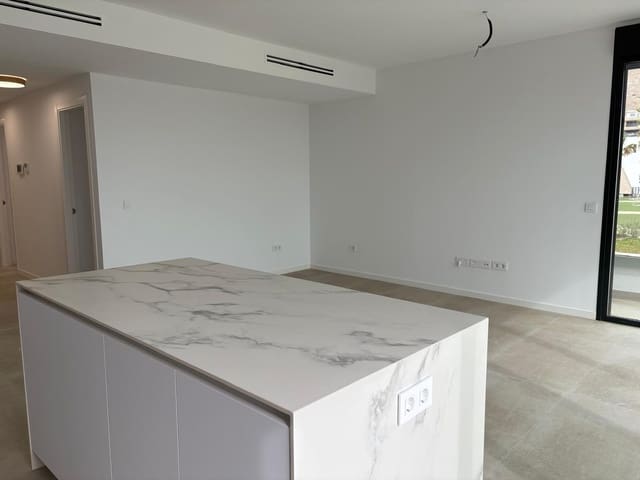 2 Zimmer Apartment zu verkaufen in Balcón de Finestrat - Terra Marina, Finestrat mit Garage - 485.000 € (Ref: 9217680)