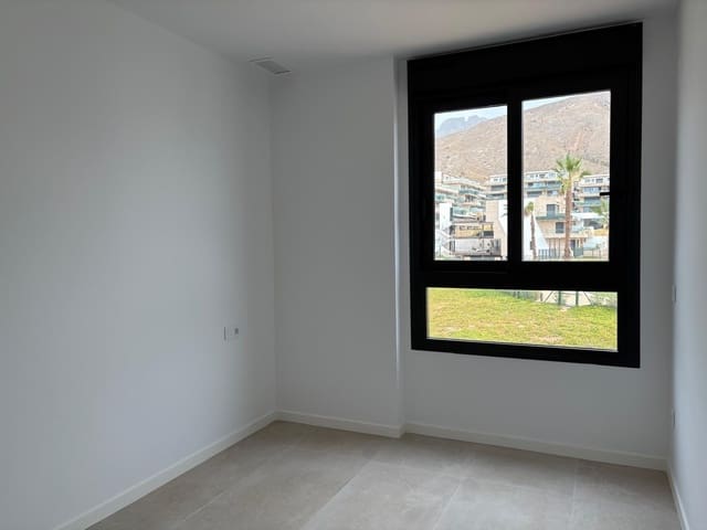 2 Zimmer Apartment zu verkaufen in Balcón de Finestrat - Terra Marina, Finestrat mit Garage - 485.000 € (Ref: 9217680)