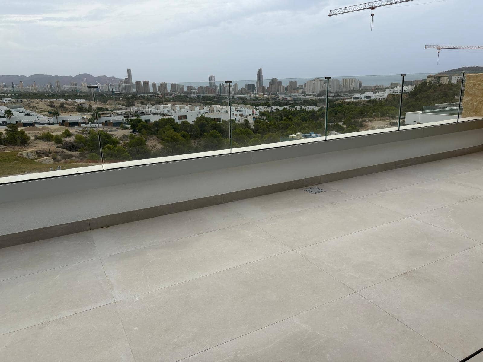 2 Zimmer Apartment zu verkaufen in Finestrat mit Garage - 485.000 € (Ref: 9217680)