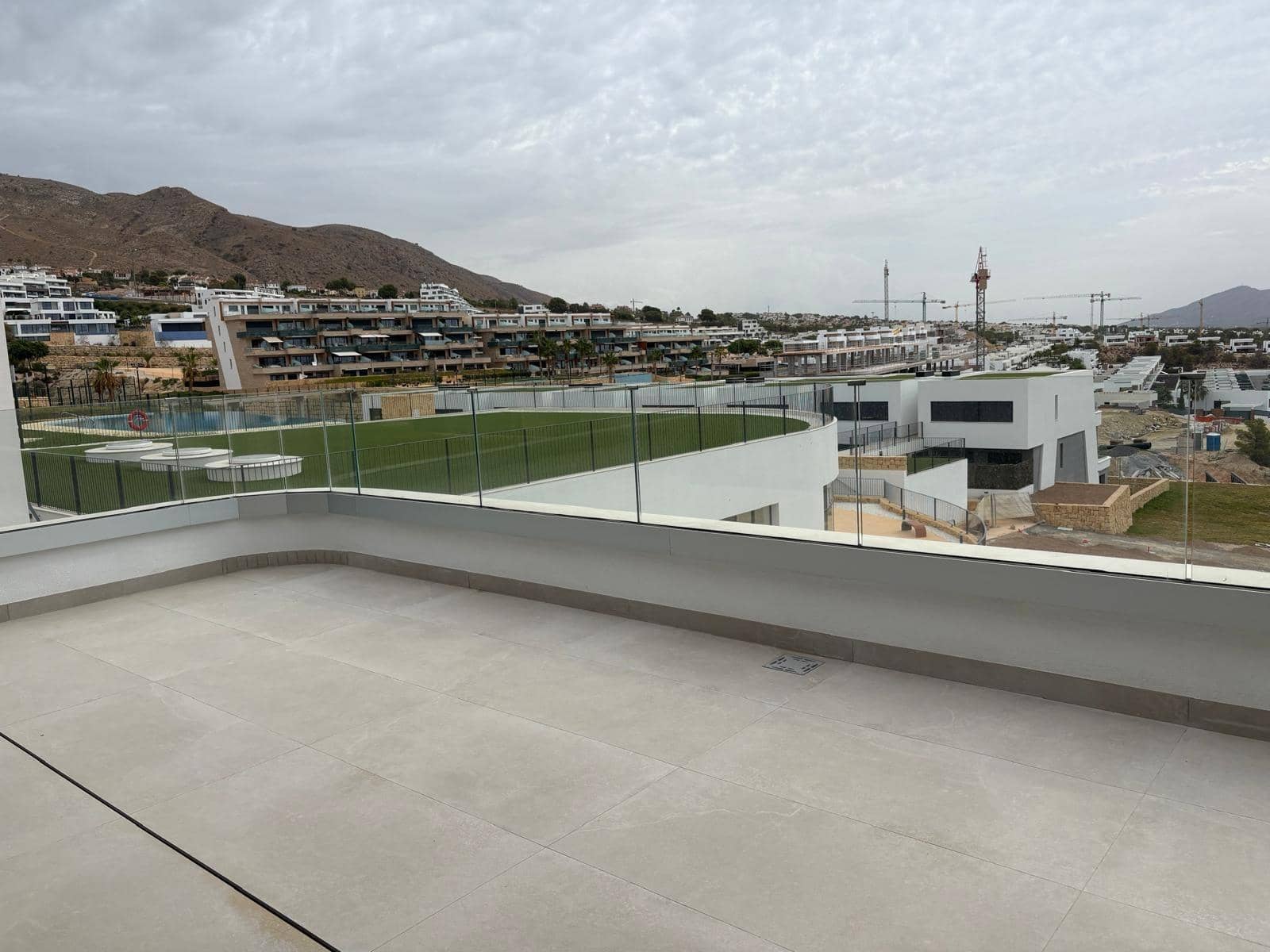 2 Zimmer Apartment zu verkaufen in Finestrat mit Garage - 485.000 € (Ref: 9217680)