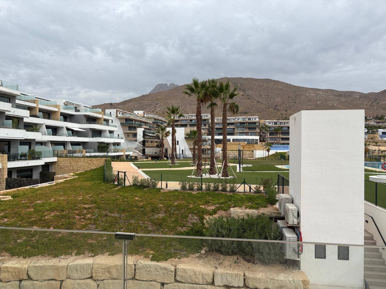 2 Zimmer Apartment zu verkaufen in Finestrat mit Garage - 485.000 € (Ref: 9217680)