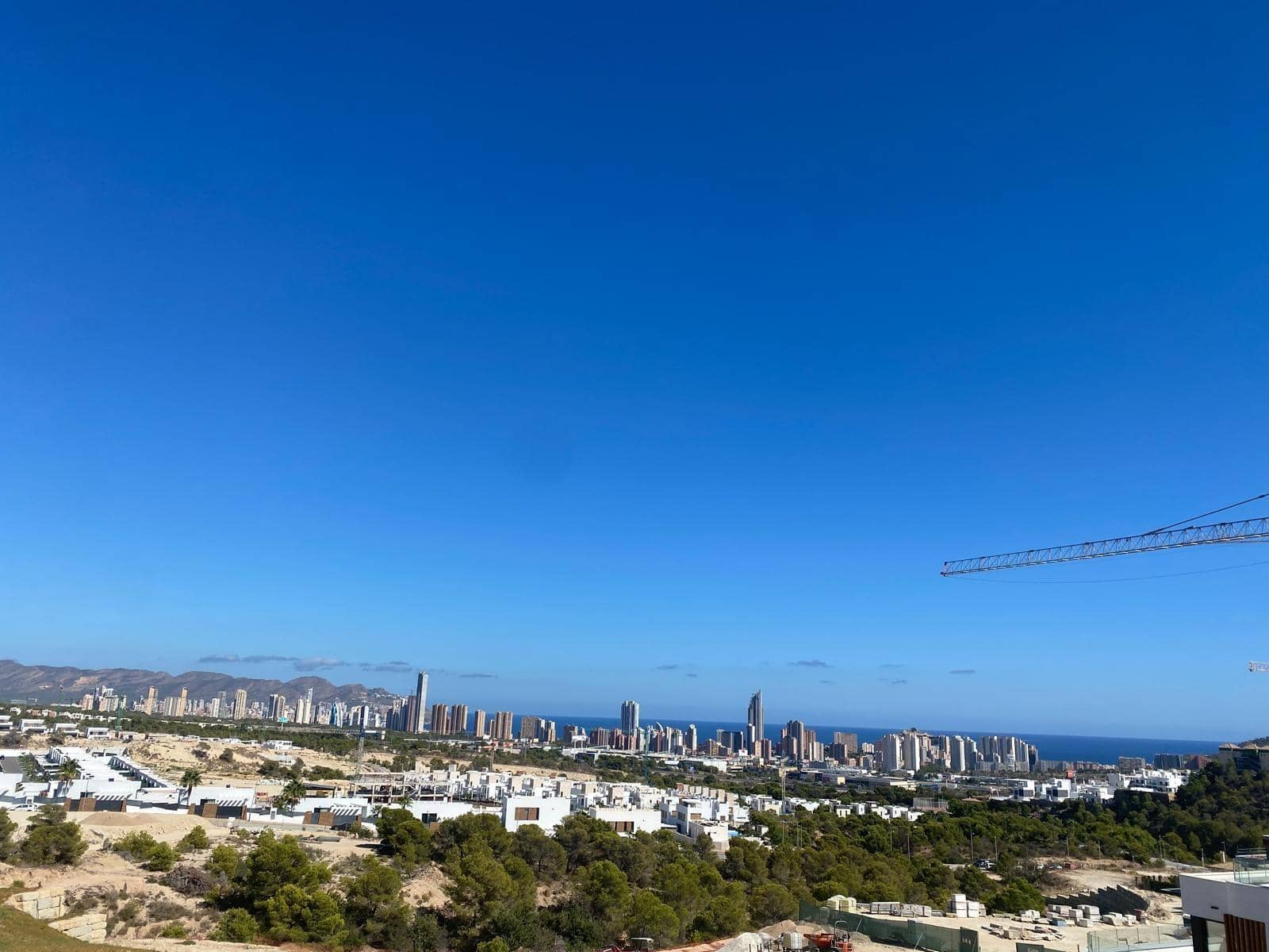 2 Zimmer Apartment zu verkaufen in Finestrat mit Garage - 485.000 € (Ref: 9217680)