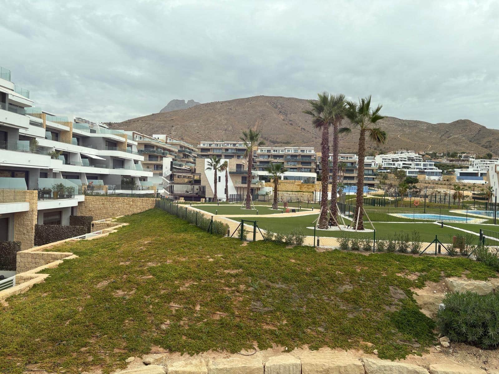 2 Zimmer Apartment zu verkaufen in Finestrat mit Garage - 485.000 € (Ref: 9217680)