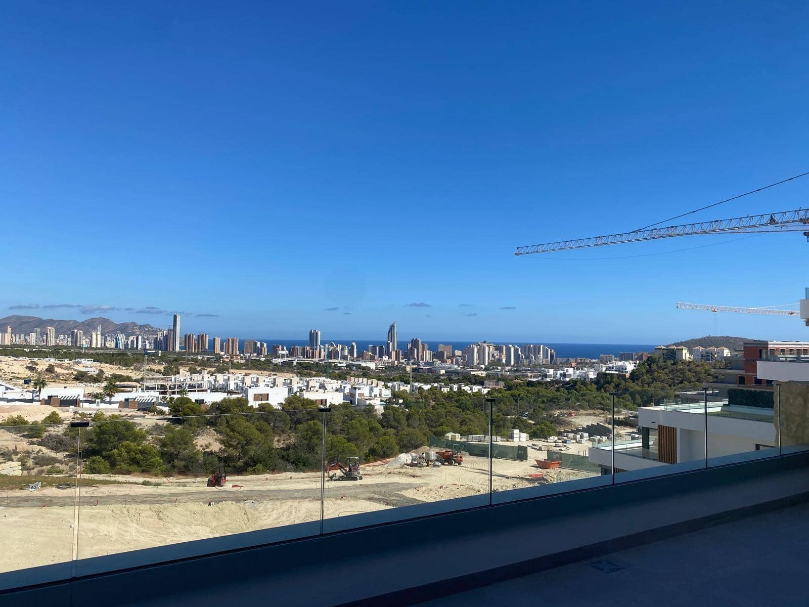 2 Zimmer Apartment zu verkaufen in Finestrat mit Garage - 485.000 € (Ref: 9217680)