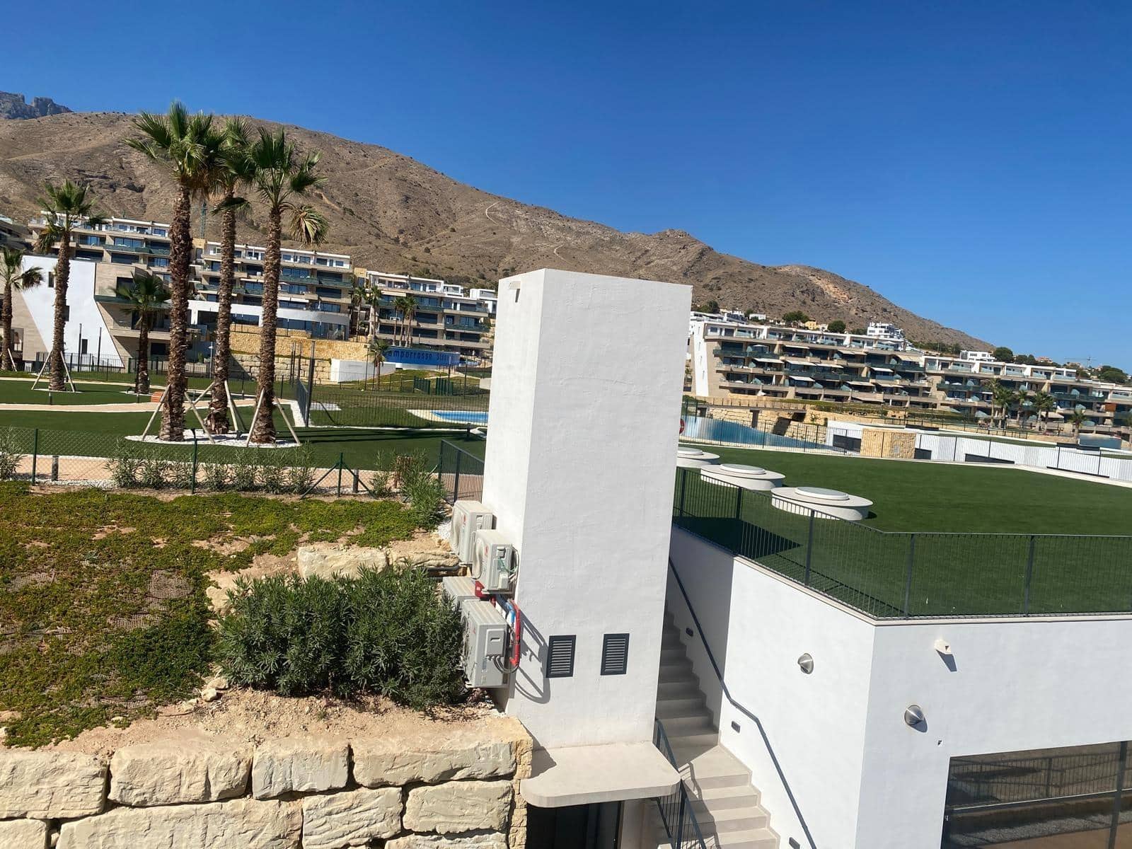 2 Zimmer Apartment zu verkaufen in Finestrat mit Garage - 485.000 € (Ref: 9217680)