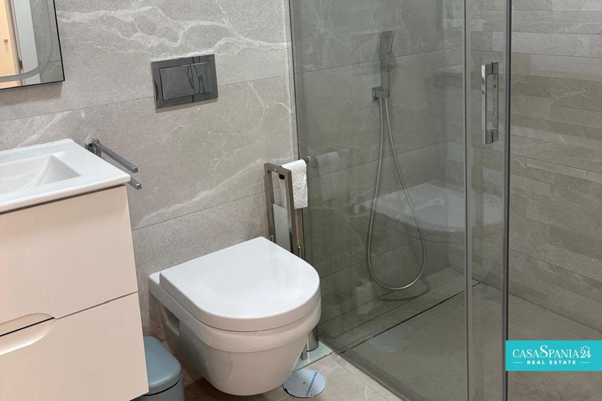 2 bedroom Apartment for rent in Finestrat with garage - € 1,990 (Ref: 9310284)