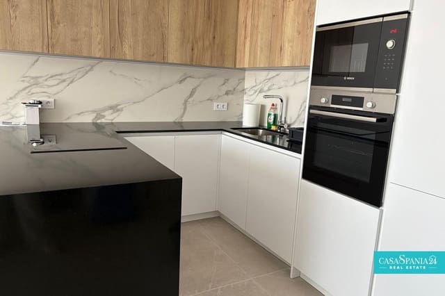 2 bedroom Apartment for rent in Balcón de Finestrat - Terra Marina, Finestrat with garage - € 1,990 (Ref: 9310284)