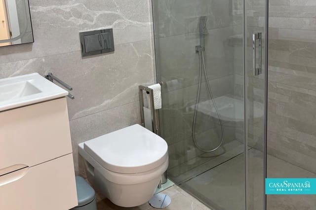 2 bedroom Apartment for rent in Balcón de Finestrat - Terra Marina, Finestrat with garage - € 1,990 (Ref: 9310284)