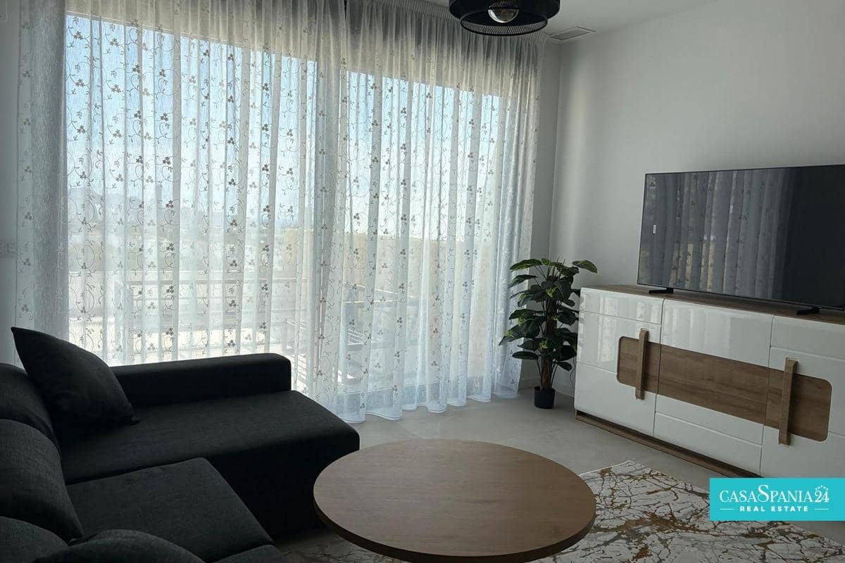 2 bedroom Apartment for rent in Finestrat with garage - € 1,990 (Ref: 9310284)