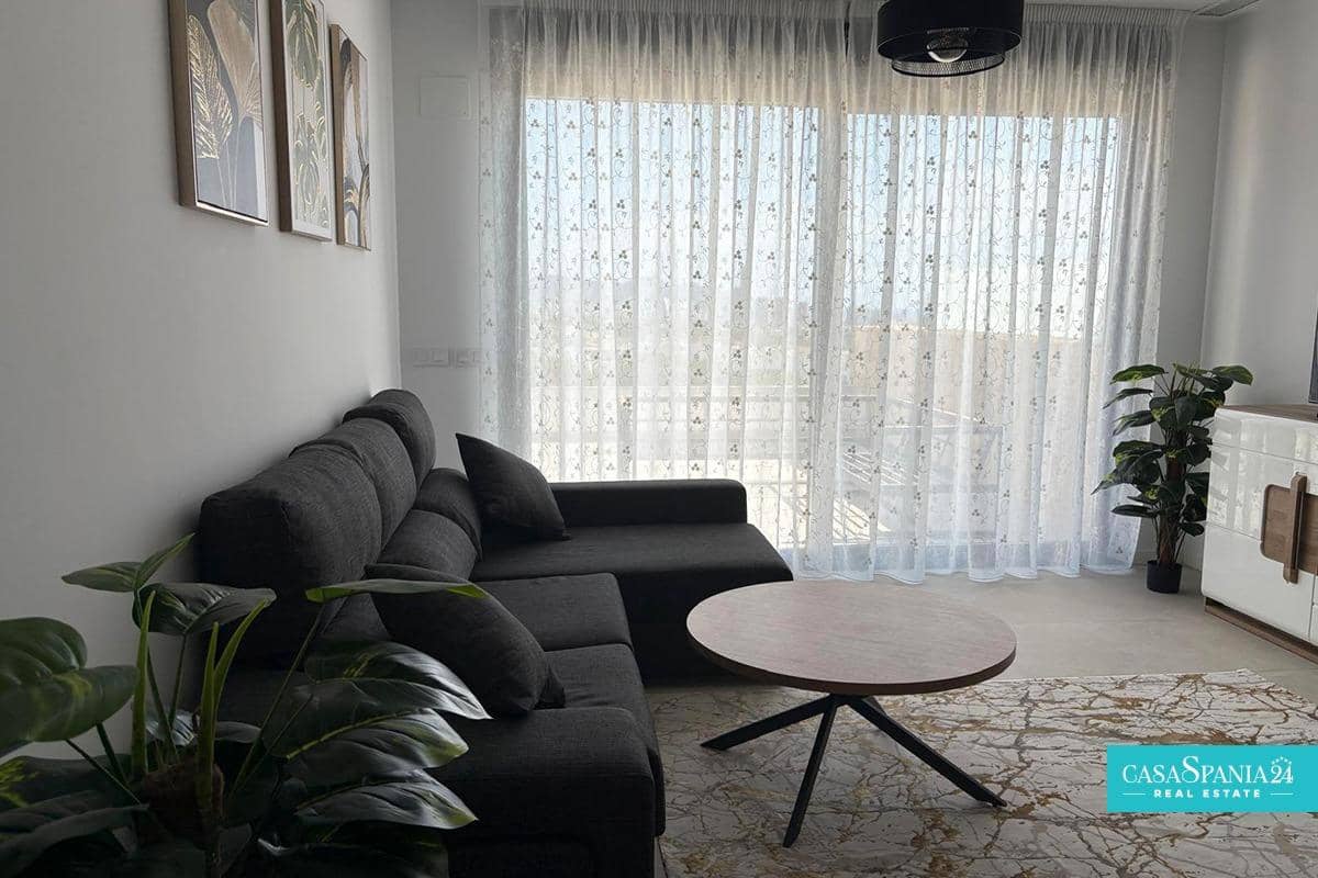 2 bedroom Apartment for rent in Finestrat with garage - € 1,990 (Ref: 9310284)
