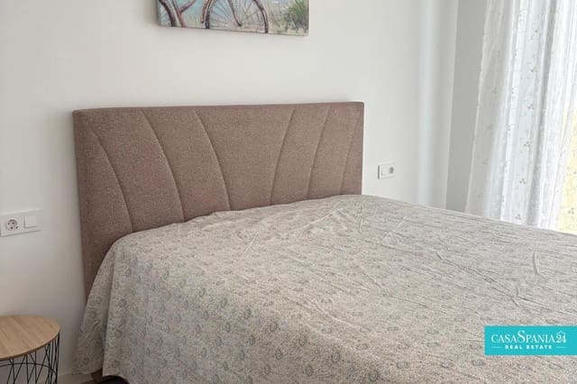 2 bedroom Apartment for rent in Balcón de Finestrat - Terra Marina, Finestrat with garage - € 1,990 (Ref: 9310284)