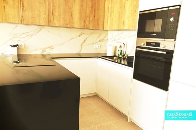 2 quarto Apartamento para arrendar em Balcón de Finestrat - Terra Marina, Finestrat com garagem - 1 990 € (Ref: 9310284)