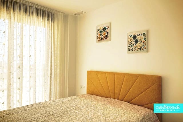 2 quarto Apartamento para arrendar em Balcón de Finestrat - Terra Marina, Finestrat com garagem - 1 990 € (Ref: 9310284)