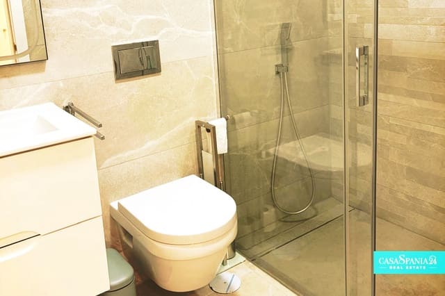 2 quarto Apartamento para arrendar em Balcón de Finestrat - Terra Marina, Finestrat com garagem - 1 990 € (Ref: 9310284)