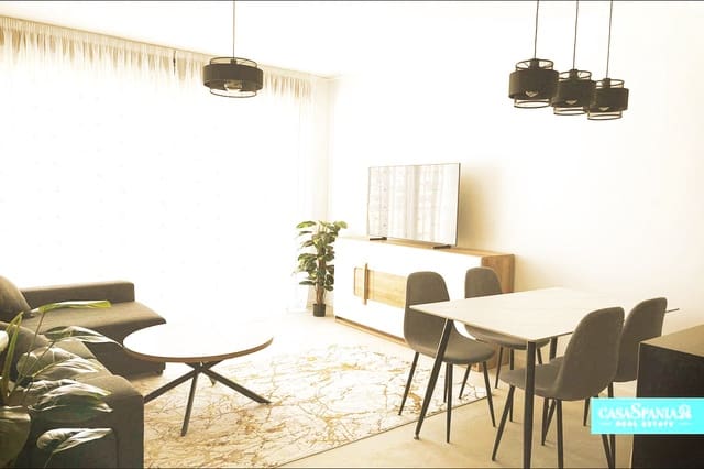 2 quarto Apartamento para arrendar em Balcón de Finestrat - Terra Marina, Finestrat com garagem - 1 990 € (Ref: 9310284)