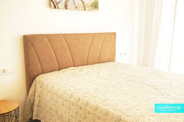 2 quarto Apartamento para arrendar em Balcón de Finestrat - Terra Marina, Finestrat com garagem - 1 990 € (Ref: 9310284)