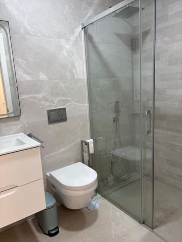 2 makuuhuone Huoneisto vuokrattavana paikassa Balcón de Finestrat - Terra Marina, Finestrat mukana 
autotalli - 1 900 € (Ref: 9310284)