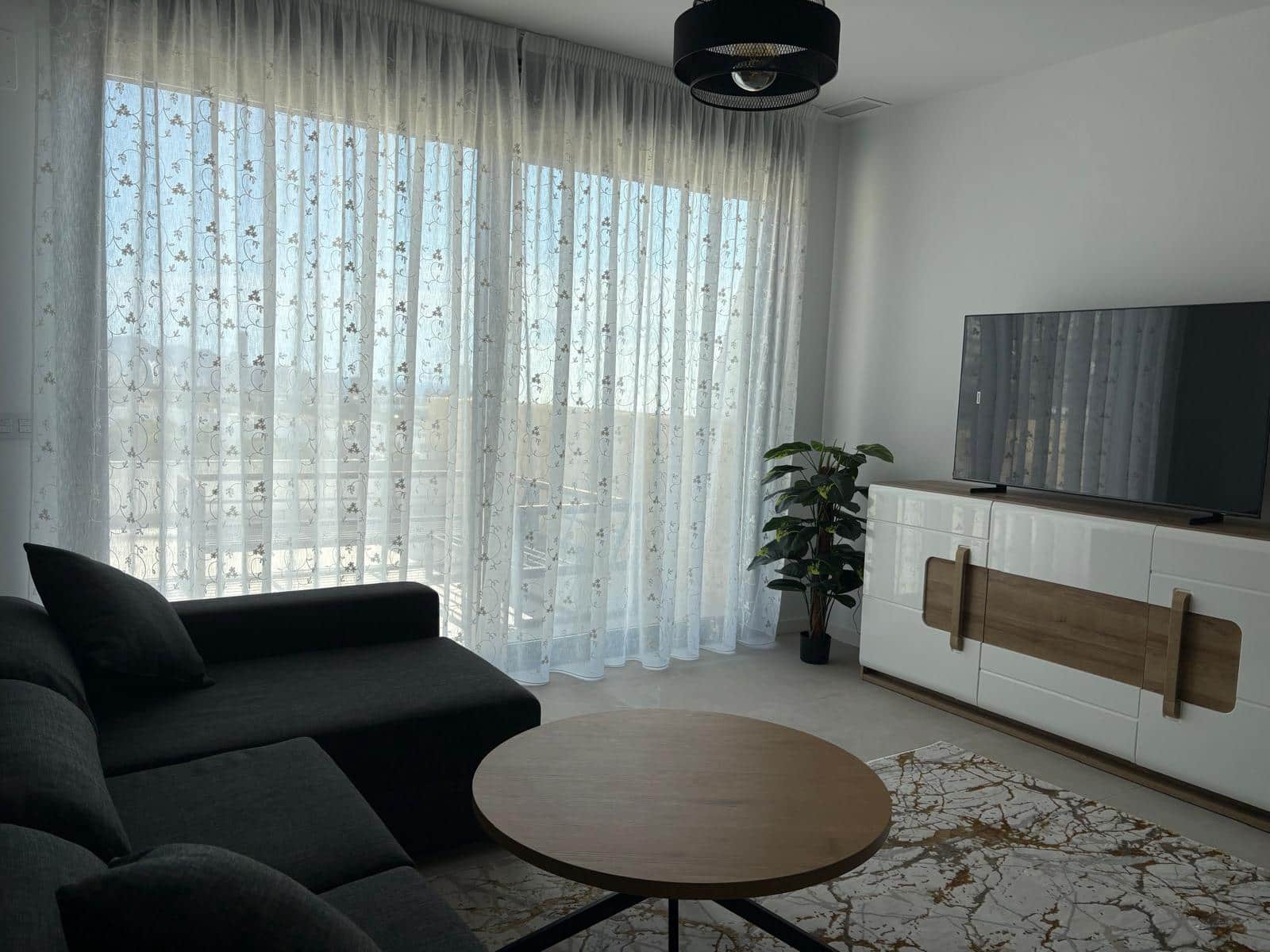 2 bedroom Apartment for rent in Finestrat with garage - € 2,000 (Ref: 9310284)