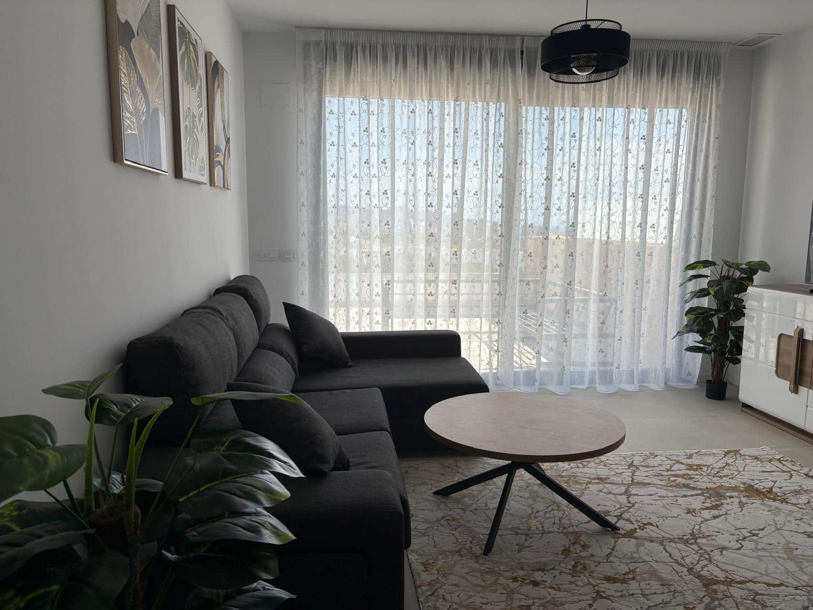 2 bedroom Apartment for rent in Finestrat with garage - € 2,000 (Ref: 9310284)