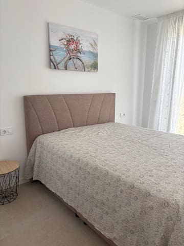 2 slaapkamer Appartement te huur in Balcón de Finestrat - Terra Marina, Finestrat met garage - € 1.900 (Ref: 9310284)